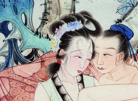 寻乌-胡也佛金瓶梅秘戏图：性文化与艺术完美结合